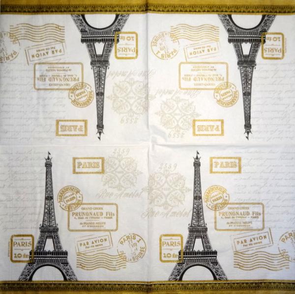 068 France - 3-ply - ppd - Paula Scaletta